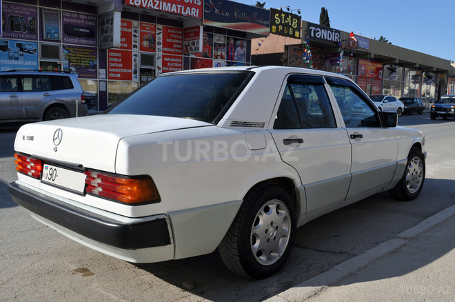 Mercedes 190 1990, 813,705 km - 1.8 l - Bakı