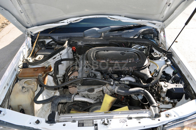 Mercedes 190 1990, 813,705 km - 1.8 l - Bakı