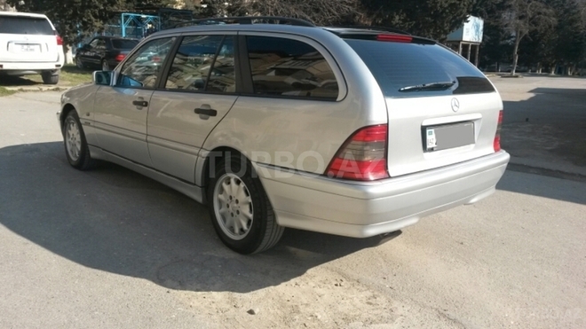 Mercedes C 180 1998, 330,000 km - 1.8 l - Bakı