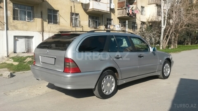 Mercedes C 180 1998, 330,000 km - 1.8 l - Bakı