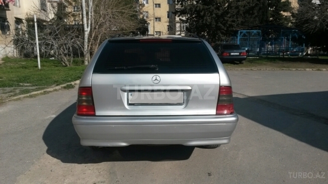 Mercedes C 180 1998, 330,000 km - 1.8 l - Bakı