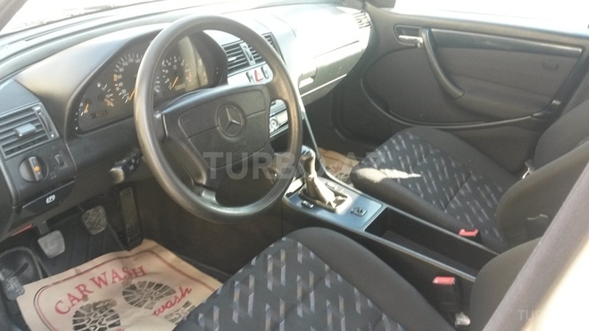 Mercedes C 180 1998, 330,000 km - 1.8 l - Bakı
