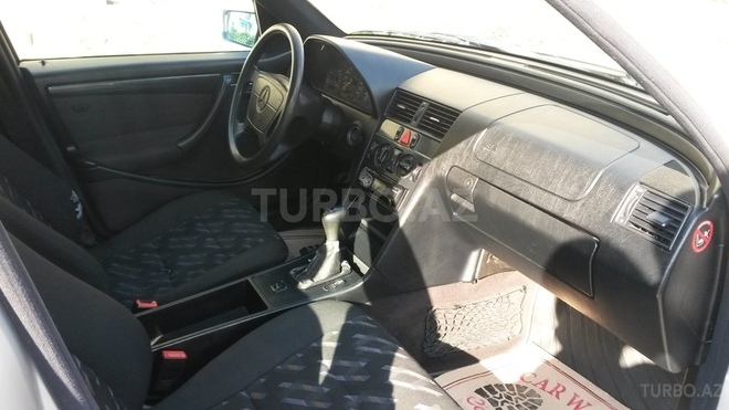 Mercedes C 180 1998, 330,000 km - 1.8 l - Bakı