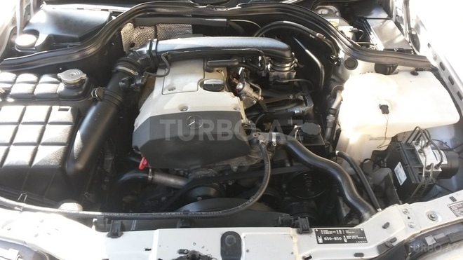 Mercedes C 180 1998, 330,000 km - 1.8 l - Bakı