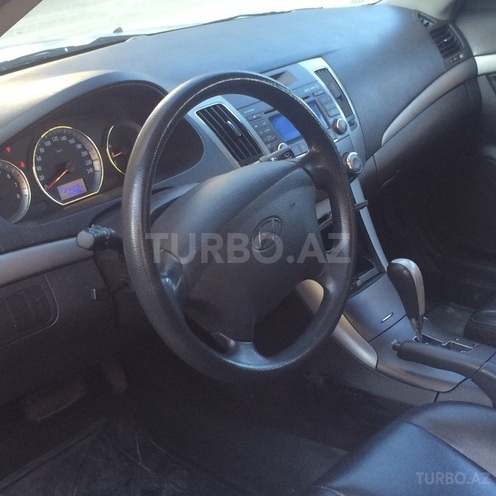 Hyundai Sonata 2008, 134,000 km - 2.0 l - Bakı