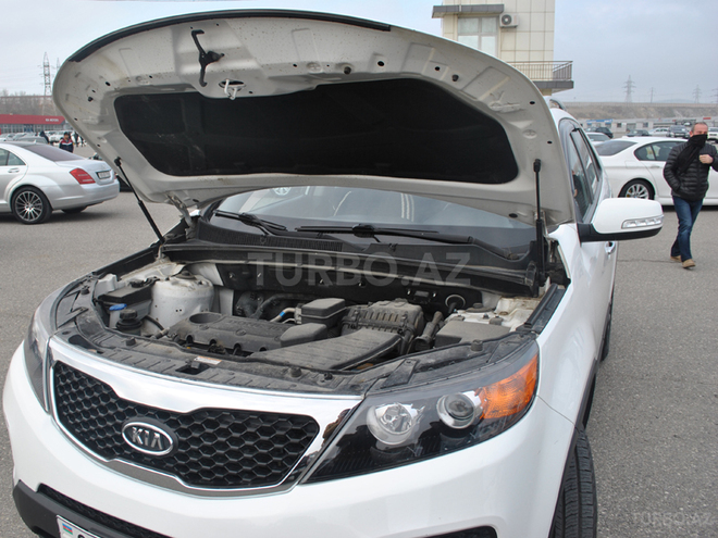 Kia Sorento 2011, 73,000 km - 2.4 l - Bakı
