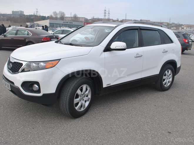 Kia Sorento 2011, 73,000 km - 2.4 l - Bakı