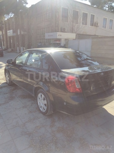 Daewoo Gentra 2013, 48,523 km - 1.5 l - Sabirabad