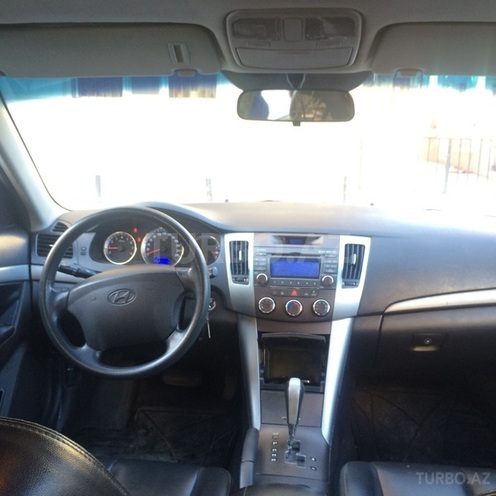 Hyundai Sonata 2008, 134,000 km - 2.0 l - Bakı