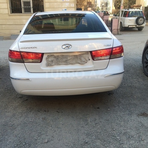 Hyundai Sonata 2008, 134,000 km - 2.0 l - Bakı