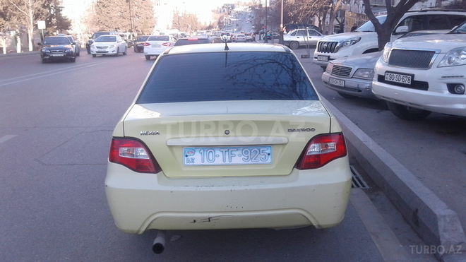 Daewoo Nexia 2009, 380,000 km - 0.2 l - Bakı