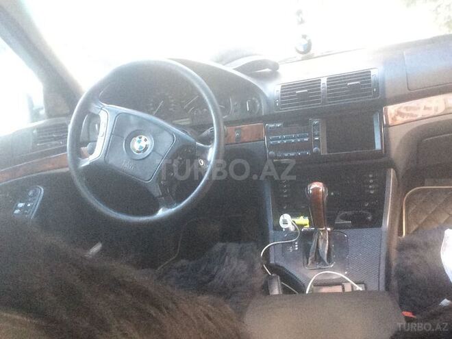 BMW 523 1997, 225,000 km - 2.5 л - Bakı
