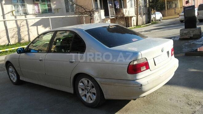 BMW 523 1997, 225,000 km - 2.5 л - Bakı