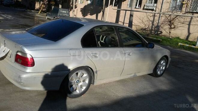 BMW 523 1997, 225,000 km - 2.5 л - Bakı