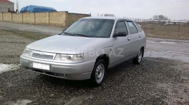 LADA (VAZ) 2112 2008, 148,750 km - 1.6 l - Quba