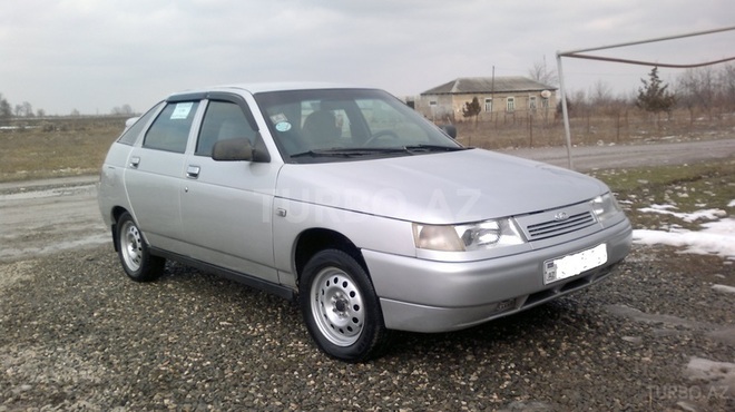 LADA (VAZ) 2112 2008, 148,750 km - 1.6 l - Quba