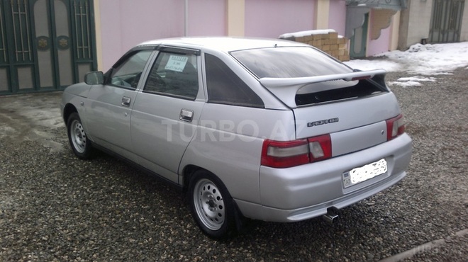 LADA (VAZ) 2112 2008, 148,750 km - 1.6 l - Quba