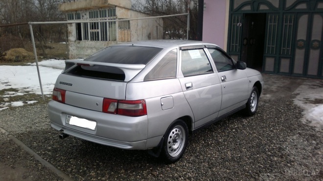 LADA (VAZ) 2112 2008, 148,750 km - 1.6 l - Quba