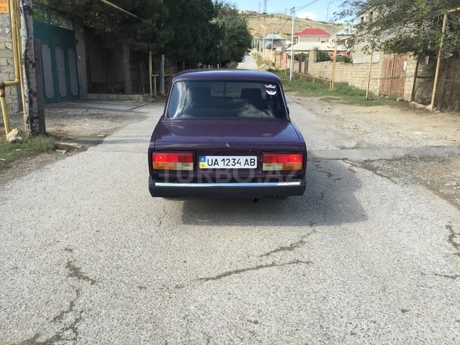 LADA (VAZ) 2107 2000, 178,000 km - 1.6 л - Bakı