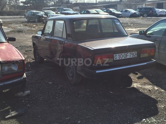 LADA (VAZ) 2107 2000, 178,000 km - 1.6 л - Bakı