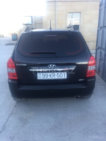 Hyundai Tucson 2009, 72,977 km - 2.0 л - Xırdalan