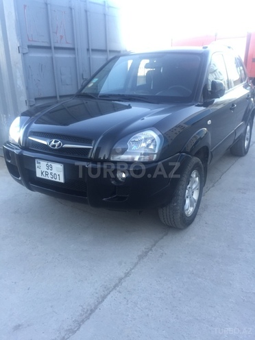 Hyundai Tucson 2009, 72,977 km - 2.0 л - Xırdalan