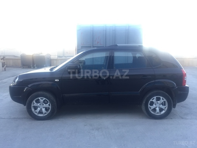 Hyundai Tucson 2009, 72,977 km - 2.0 л - Xırdalan