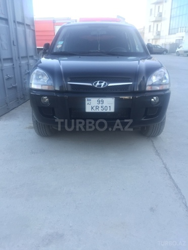 Hyundai Tucson 2009, 72,977 km - 2.0 л - Xırdalan