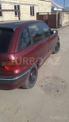 Opel Astra 1996, 272,000 km - 1.6 л - Xızı