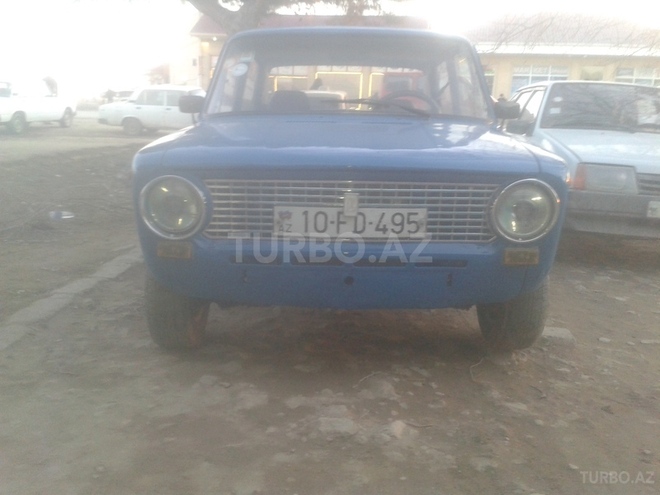 LADA (VAZ) 21011 1978, 54,854 km - 1.3 l - Bakı