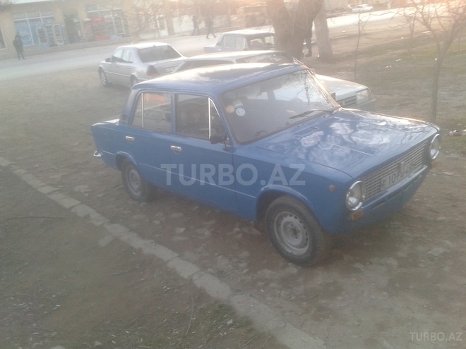 LADA (VAZ) 21011 1978, 54,854 km - 1.3 l - Bakı