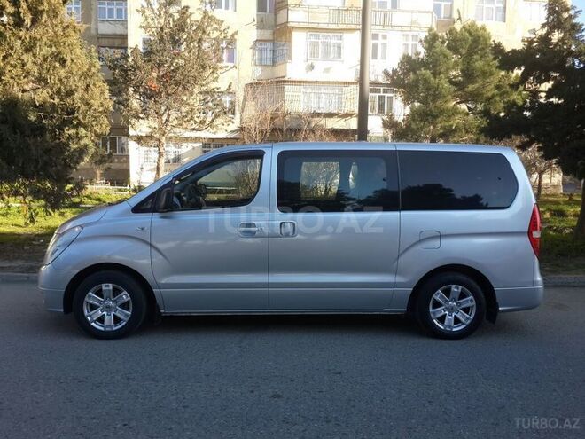 Hyundai H-1 2009, 70,000 km - 2.5 l - Bakı