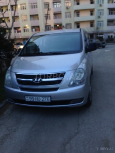 Hyundai H-1 2009, 70,000 km - 2.5 l - Bakı