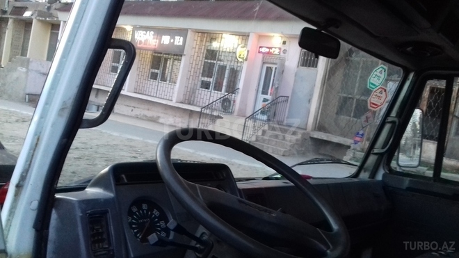 Iveco Otoyol 2001, 213,456 km - 3.9 l - Bakı