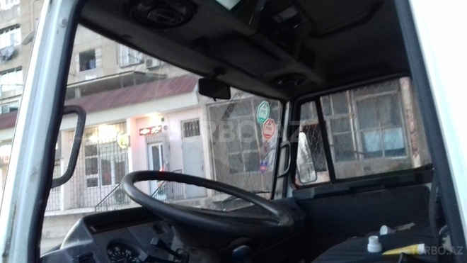 Iveco Otoyol 2001, 213,456 km - 3.9 l - Bakı