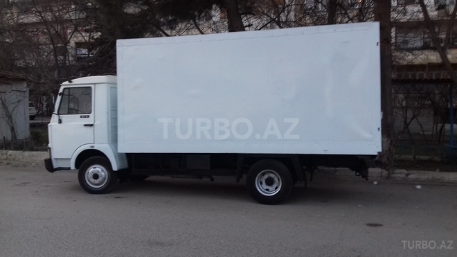 Iveco Otoyol 2001, 213,456 km - 3.9 l - Bakı