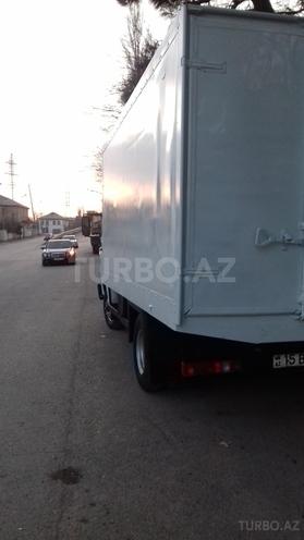 Iveco Otoyol 2001, 213,456 km - 3.9 l - Bakı
