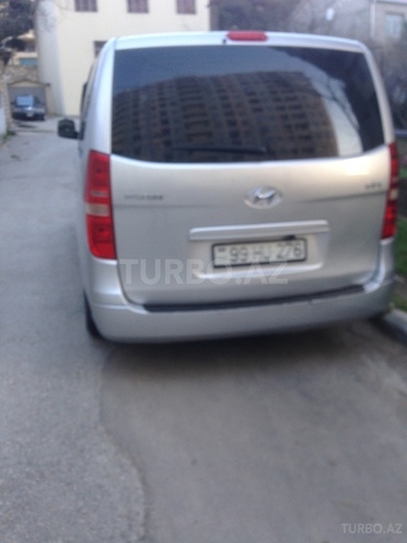 Hyundai H-1 2009, 11,000 km - 2.5 l - Bakı