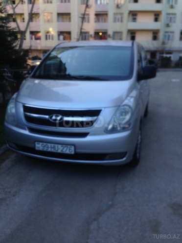 Hyundai H-1 2009, 11,000 km - 2.5 l - Bakı