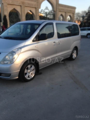 Hyundai H-1 2009, 11,000 km - 2.5 l - Bakı