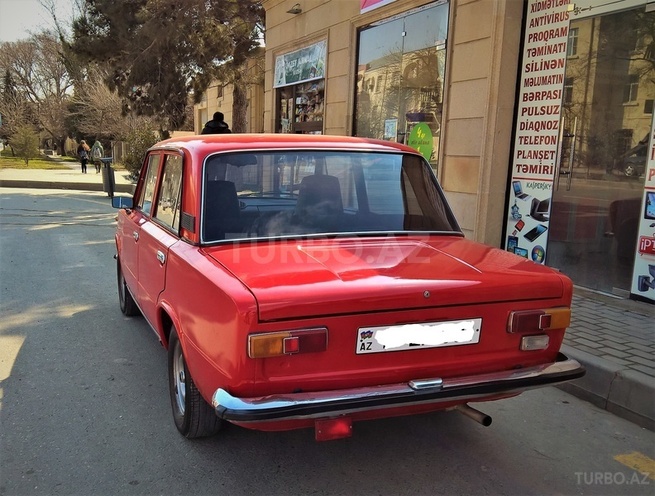 LADA (VAZ) 21011 1984, 150,000 km - 1.3 l - Bakı