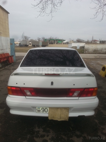 LADA (VAZ) 2115 2012, 195,000 km - 1.6 l - Bakı