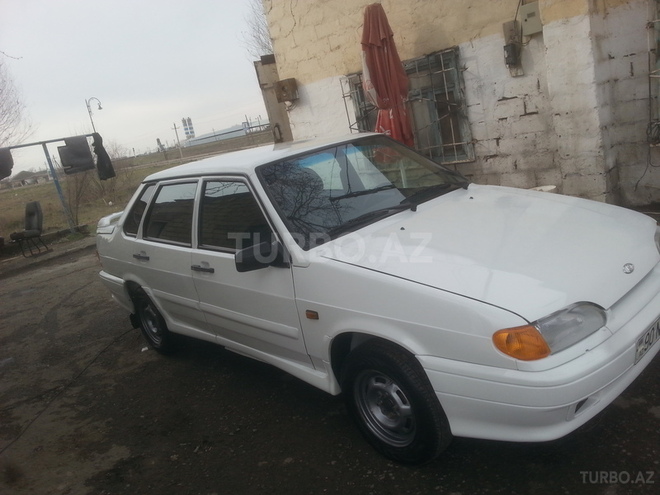 LADA (VAZ) 2115 2012, 195,000 km - 1.6 l - Bakı