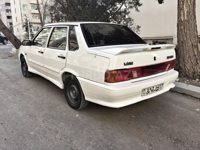 LADA (VAZ) 2115 2012, 34,000 km - 1.6 л - Bakı