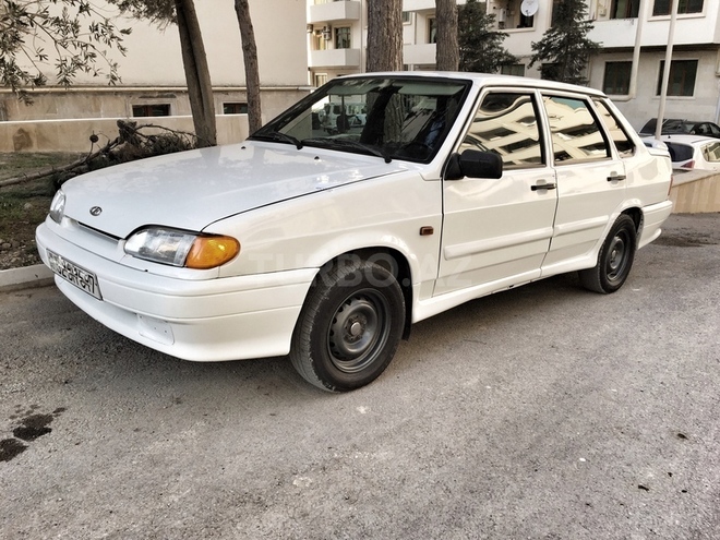 LADA (VAZ) 2115 2012, 34,000 km - 1.6 л - Bakı