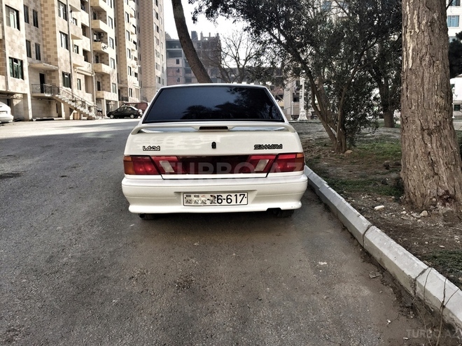 LADA (VAZ) 2115 2012, 34,000 km - 1.6 л - Bakı