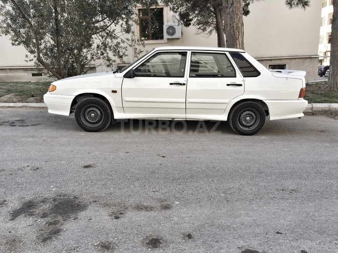 LADA (VAZ) 2115 2012, 34,000 km - 1.6 л - Bakı