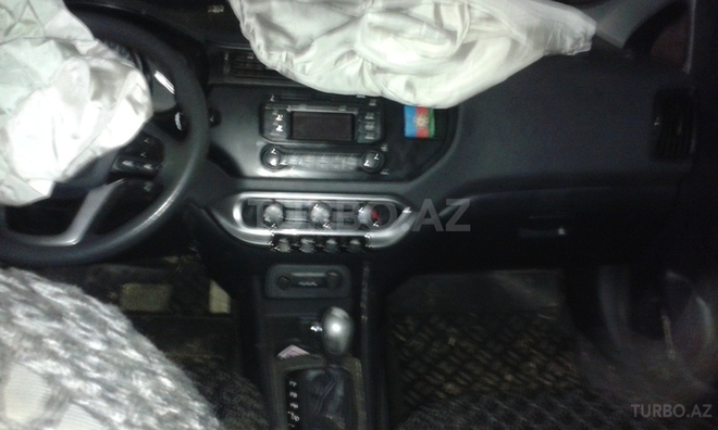 Kia Rio 2012, 50,000 km - 1.4 l - Bakı