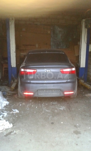 Kia Rio 2012, 50,000 km - 1.4 l - Bakı