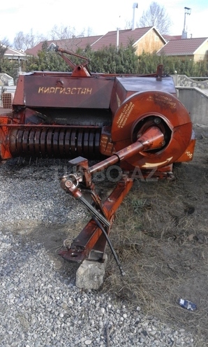 Foton  1989, 3,000 km - 0.2 л - Bərdə